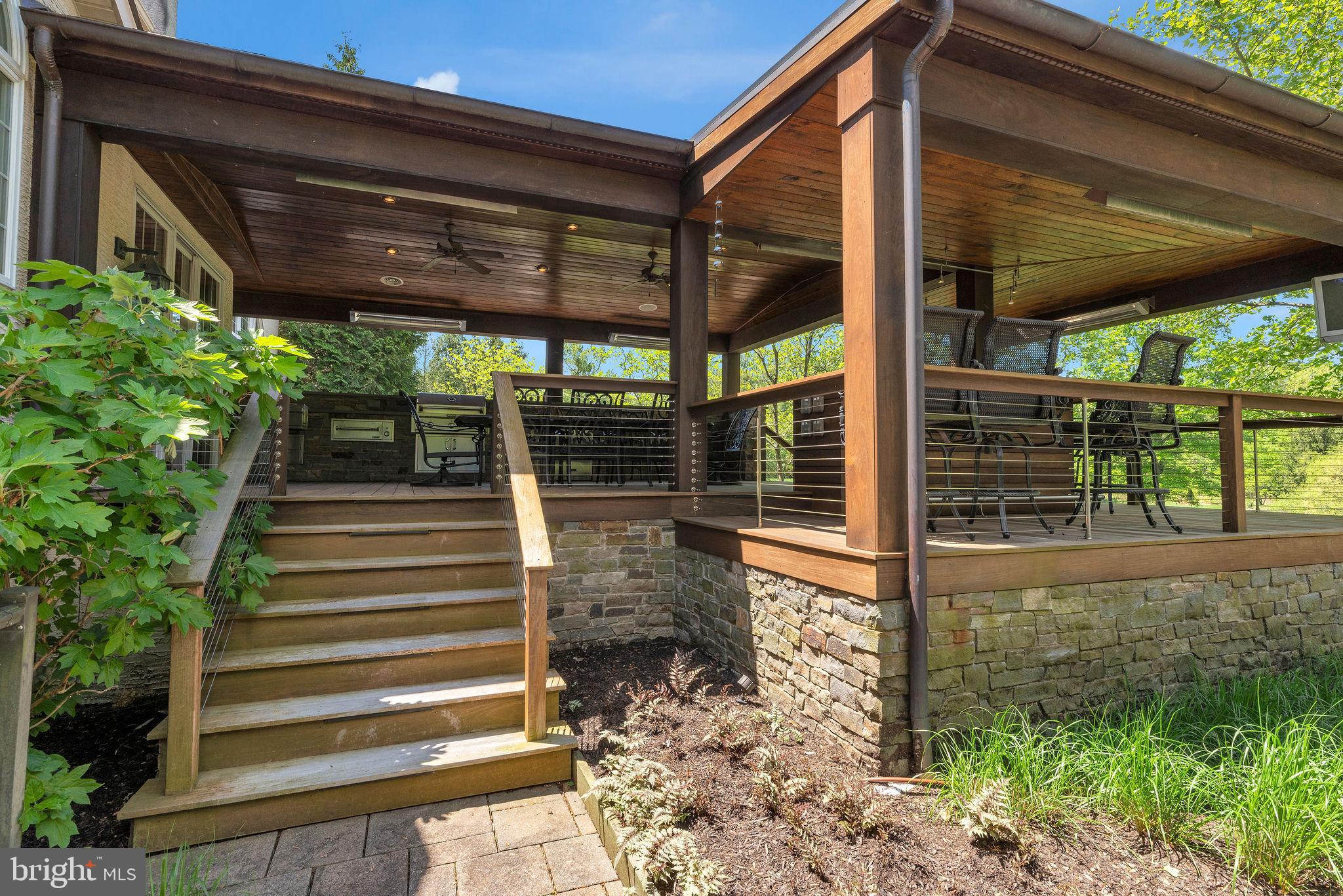 115 Muirfield Lane Chalfont, PA 18914 - Photo 45 of 59 a view of outdoor space