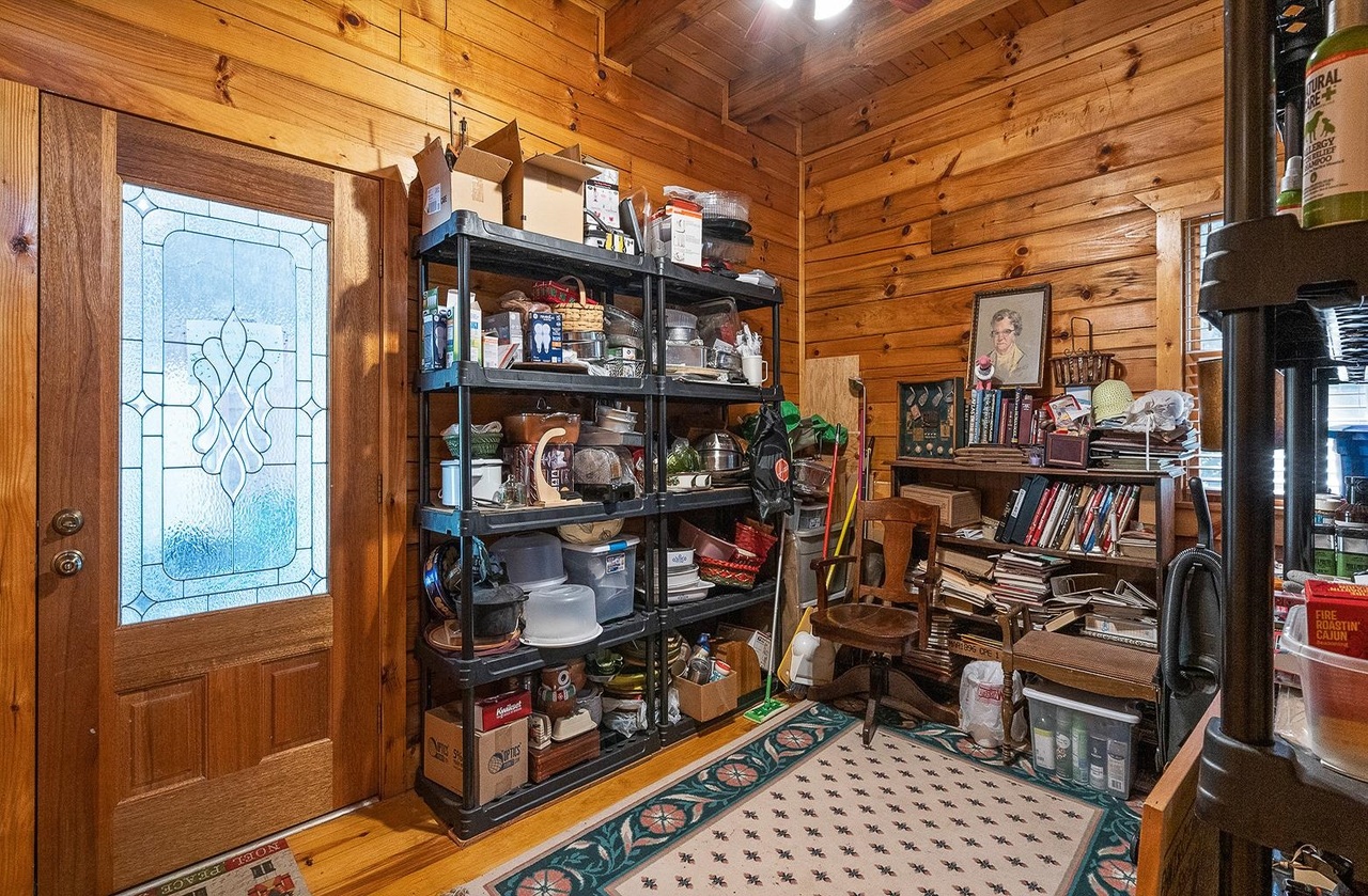 2221 County Road 6 Wedowee, AL 36278 - Photo 5 of 40 a view of store room with racks