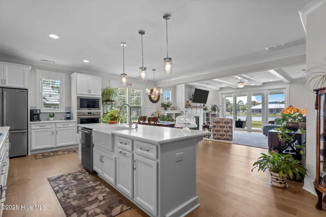 $949,000 | 3616 Rivergate Way Northeast, Leland, NC 28451