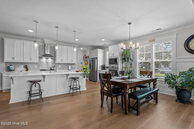 $949,000 | 3616 Rivergate Way Northeast, Leland, NC 28451