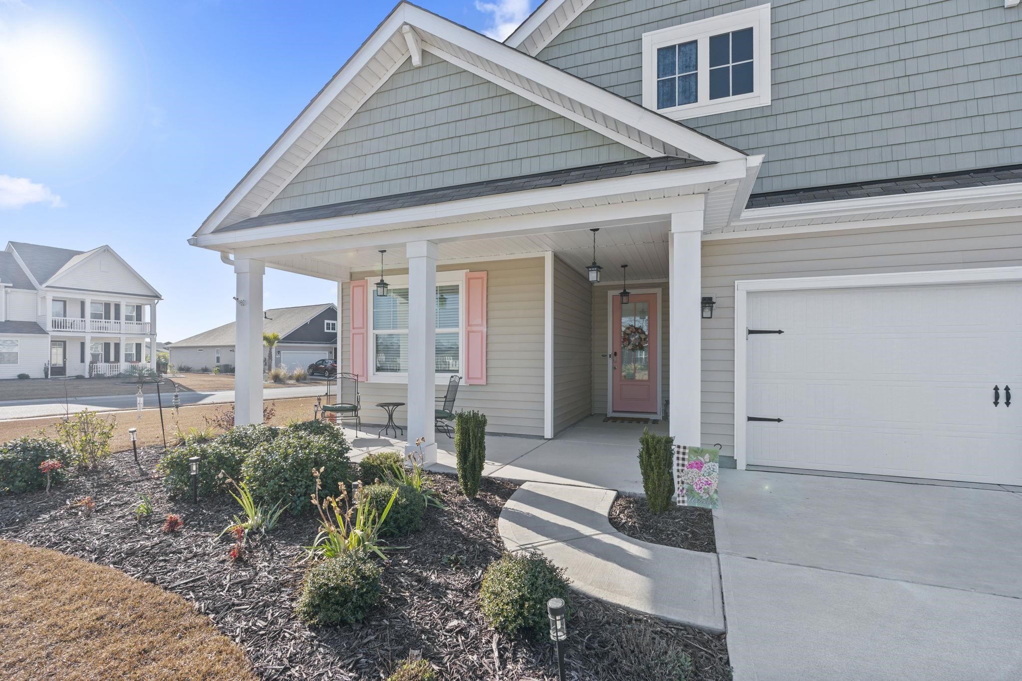 3111 Sutherland Drive Little River, SC 29566 - Photo 5 of 16 Doorway to property with a porch