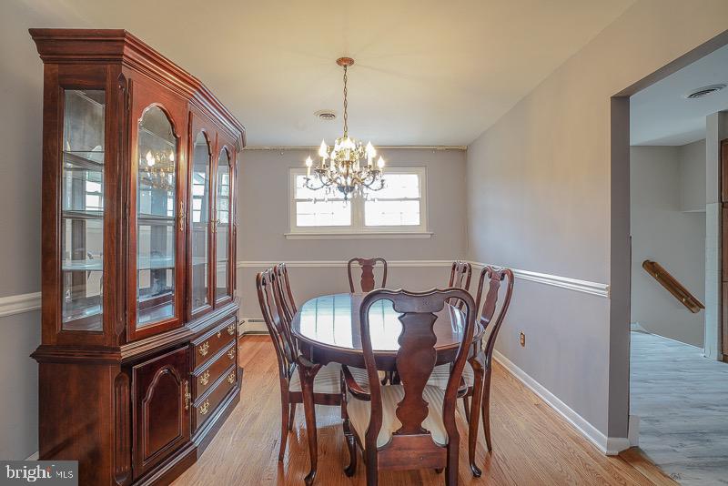2680 Weir Road Aston, PA 19014 - Photo 15 of 52 Dining Room 2nd level
