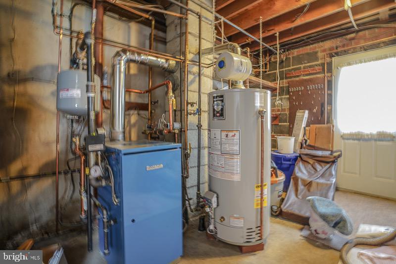 2680 Weir Road Aston, PA 19014 - Photo 48 of 52 New heater/Newer H/W Lower Lever