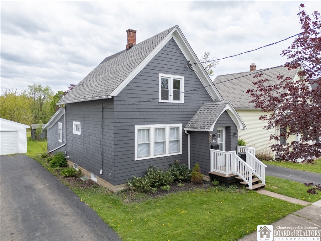 427 Bucknor Street Dunkirk, NY 14048 - Photo 26 of 32