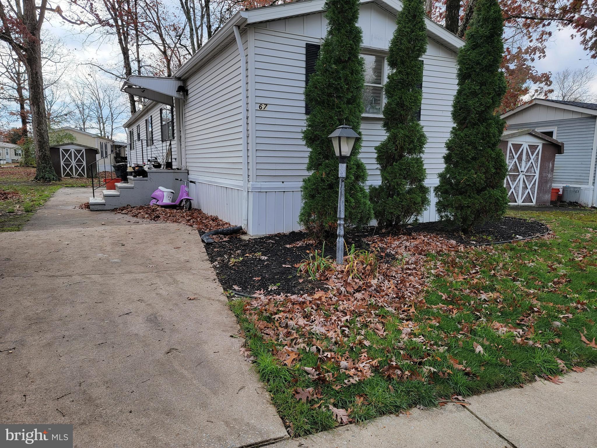 1616 Pennsylvania Avenue, Unit 67, Vineland, NJ 08361 Compass