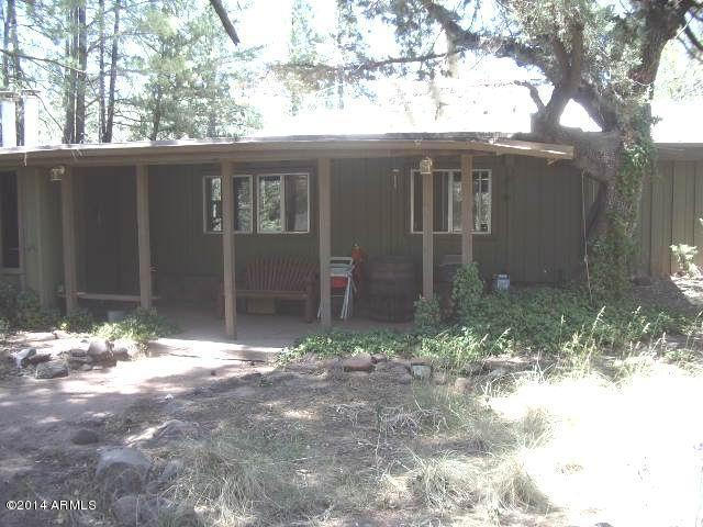 2472 East Forest Service Road, Unit 32 Payson, AZ 85541 - Photo 1 of 42 Large Windows to Enjoy the views!