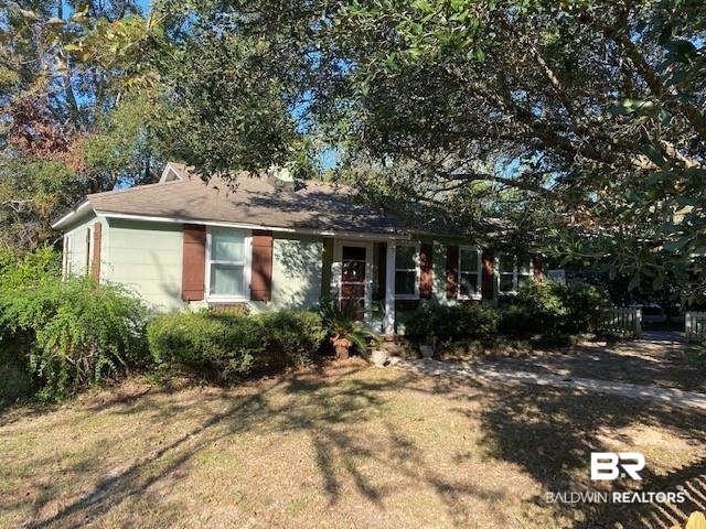 20 Lancaster Road Mobile, AL 36608 - Photo 2 of 13 Alternate Front View