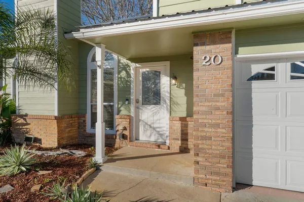 a sign that is on the side of a building