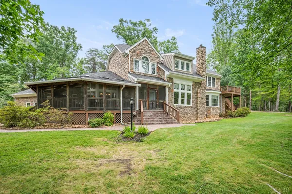 $1,425,000 | 372 Hidden Treasure Lane, Pamplin, VA 23958