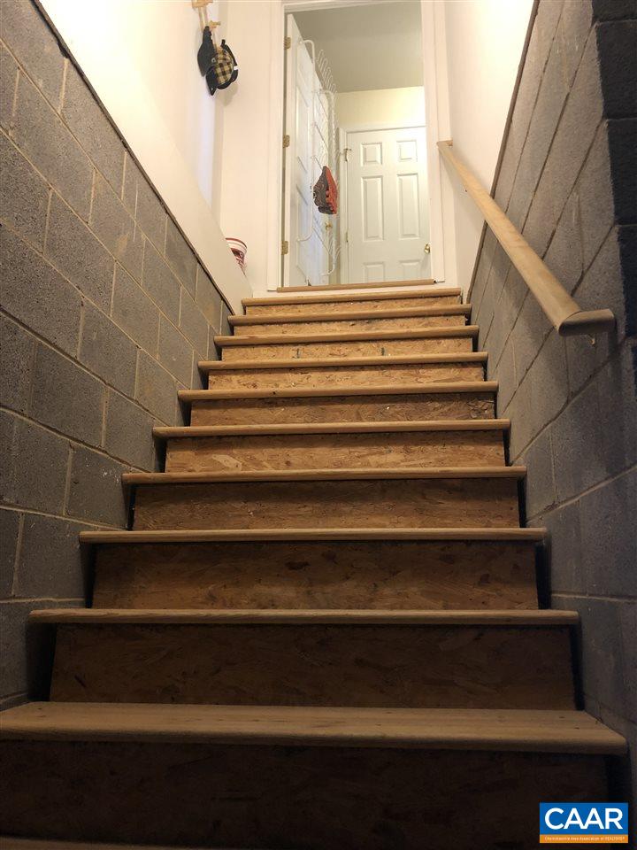 36 Mallard Road Stuarts Draft, VA 24477 - Photo 39 of 43 Leading to Enormous Walk Out Basement