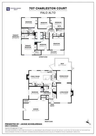 $3,998,000 | 707 Charleston Court, Palo Alto, CA 94303