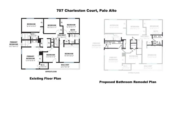 $3,998,000 | 707 Charleston Court, Palo Alto, CA 94303
