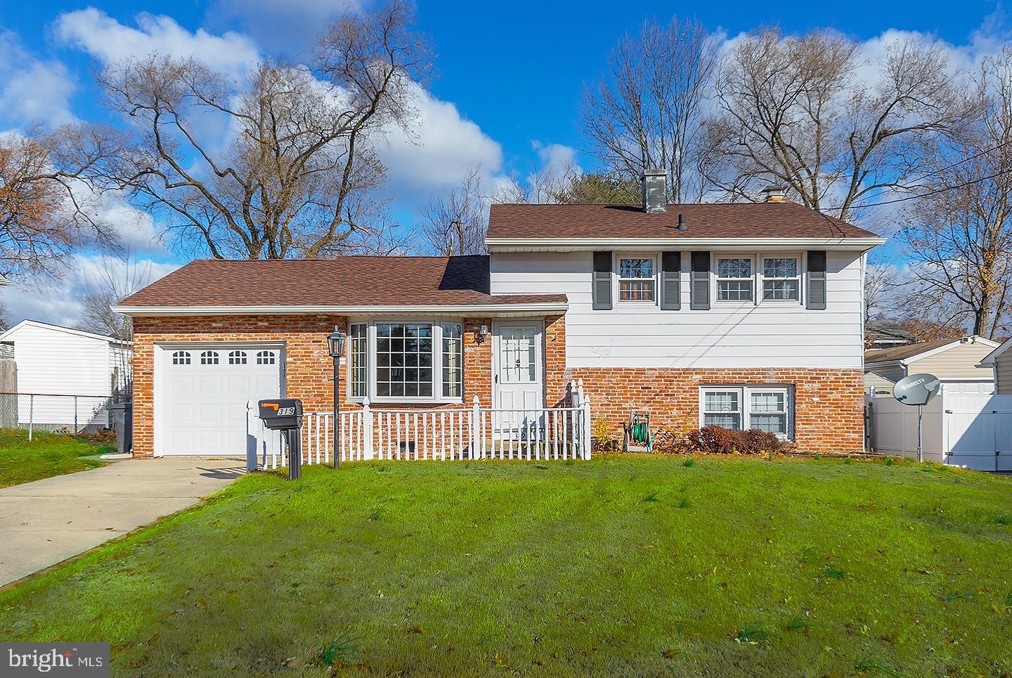 319 Ogden Road Wenonah, NJ 08090 - Photo 1 of 12 Front View