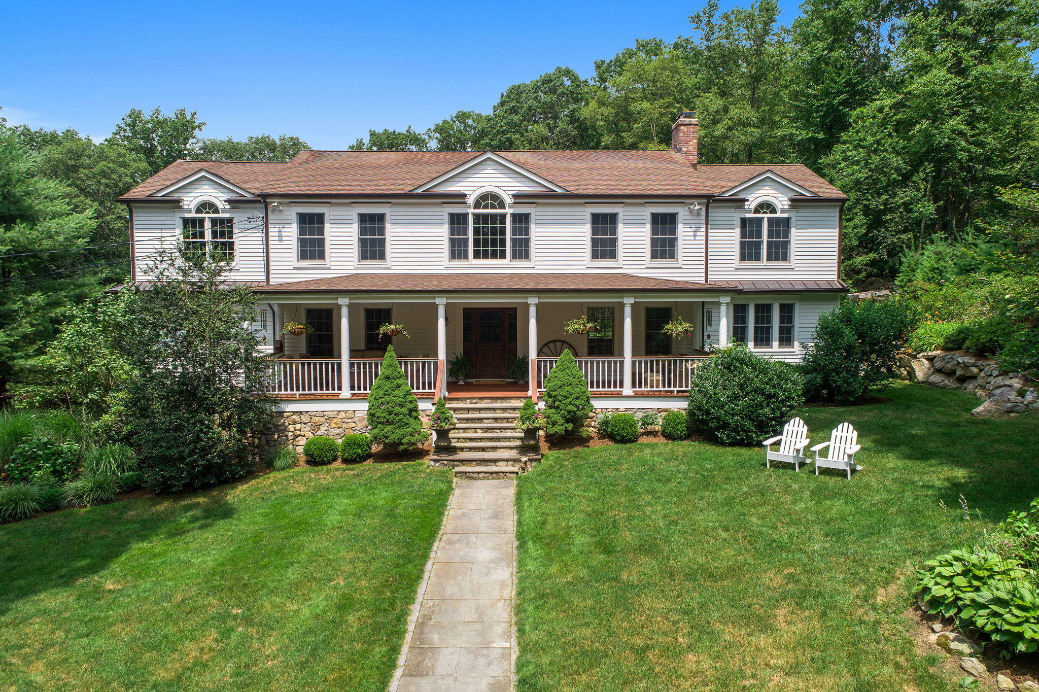 266 Linden Tree Road Wilton, CT 06897 - Photo 2 of 43 41-web-or-mls-1