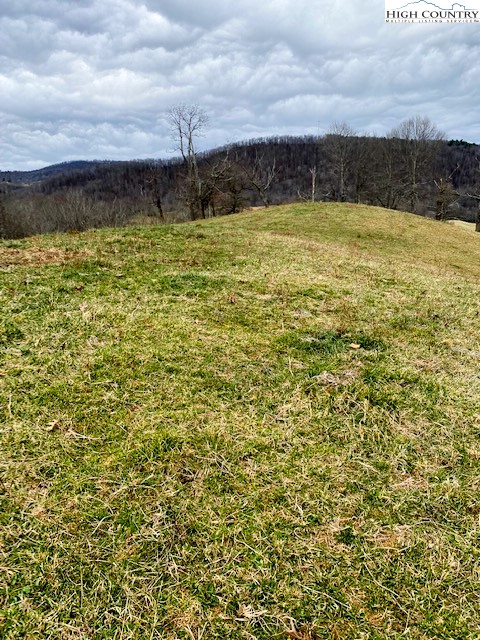 7874 Flat Ridge Road Troutdale, VA 24378 - Photo 35 of 37 a view of a swimming pool and a mountain