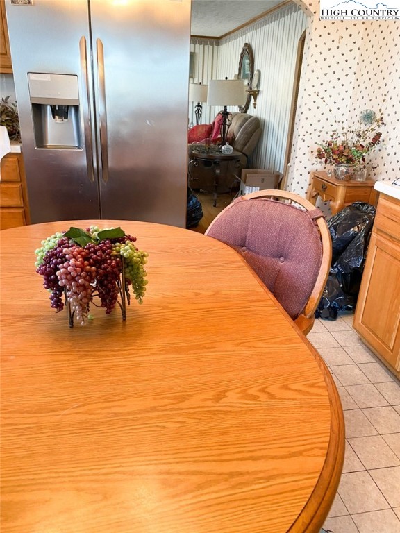 7874 Flat Ridge Road Troutdale, VA 24378 - Photo 8 of 37 a bedroom with bed and a painting on the wall