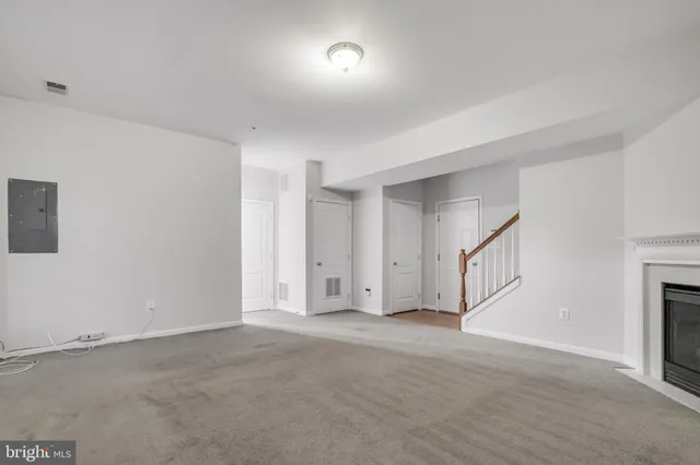 a view of an entryway