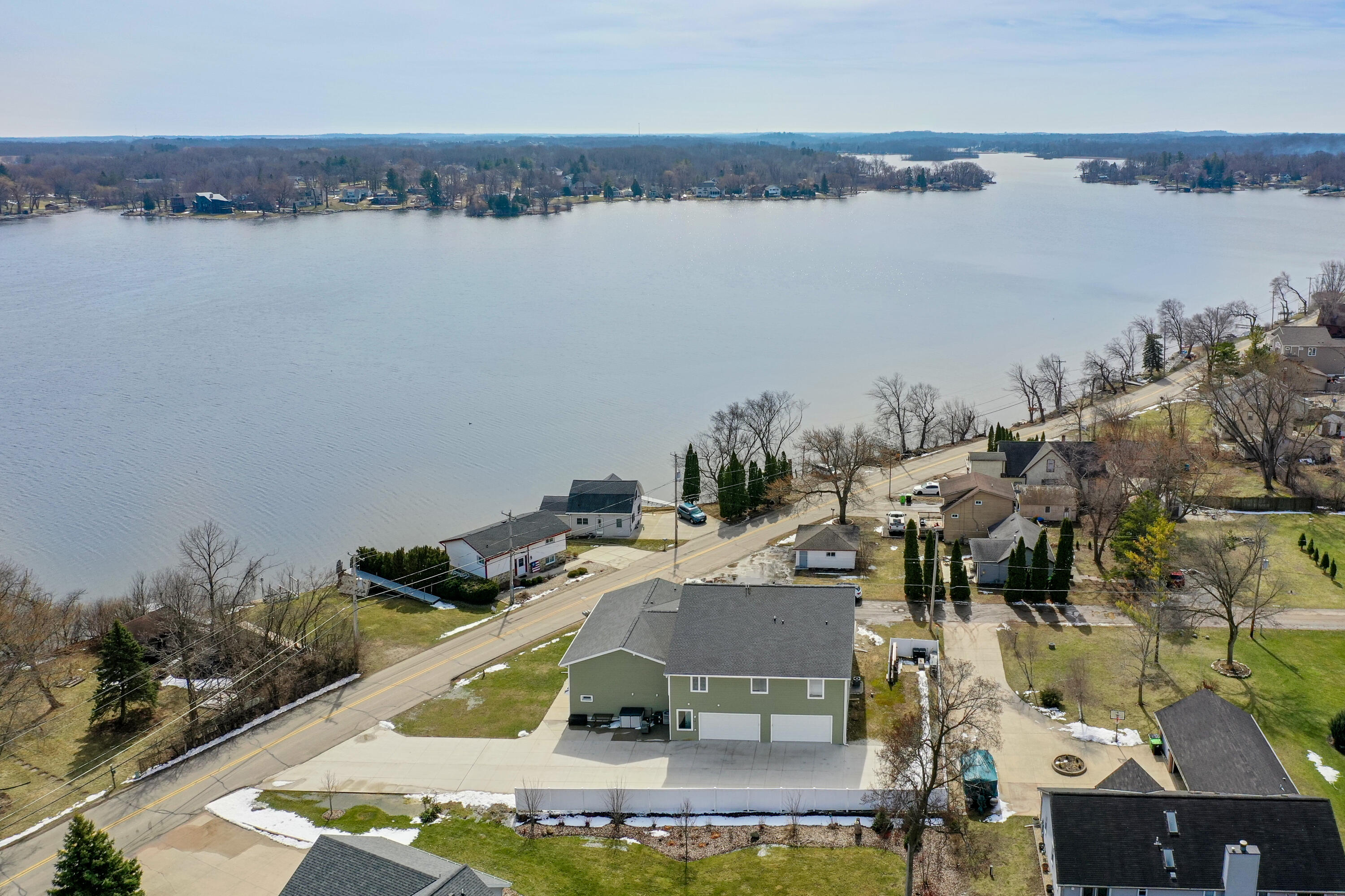 7134 North Tichigan Road Waterford, WI 53185 - Photo 2 of 49 DJI_0785