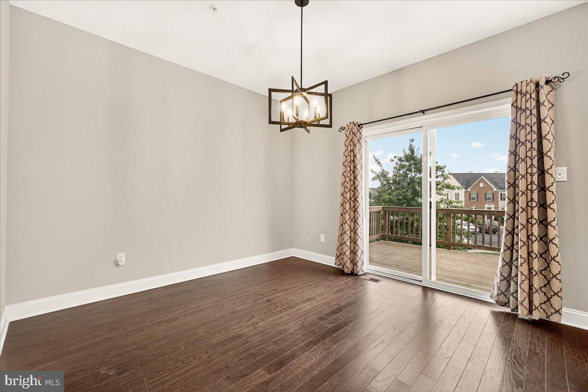 4654 Cambria Road Frederick, MD 21703 - Photo 25 of 55 a view of a room with wooden floor
