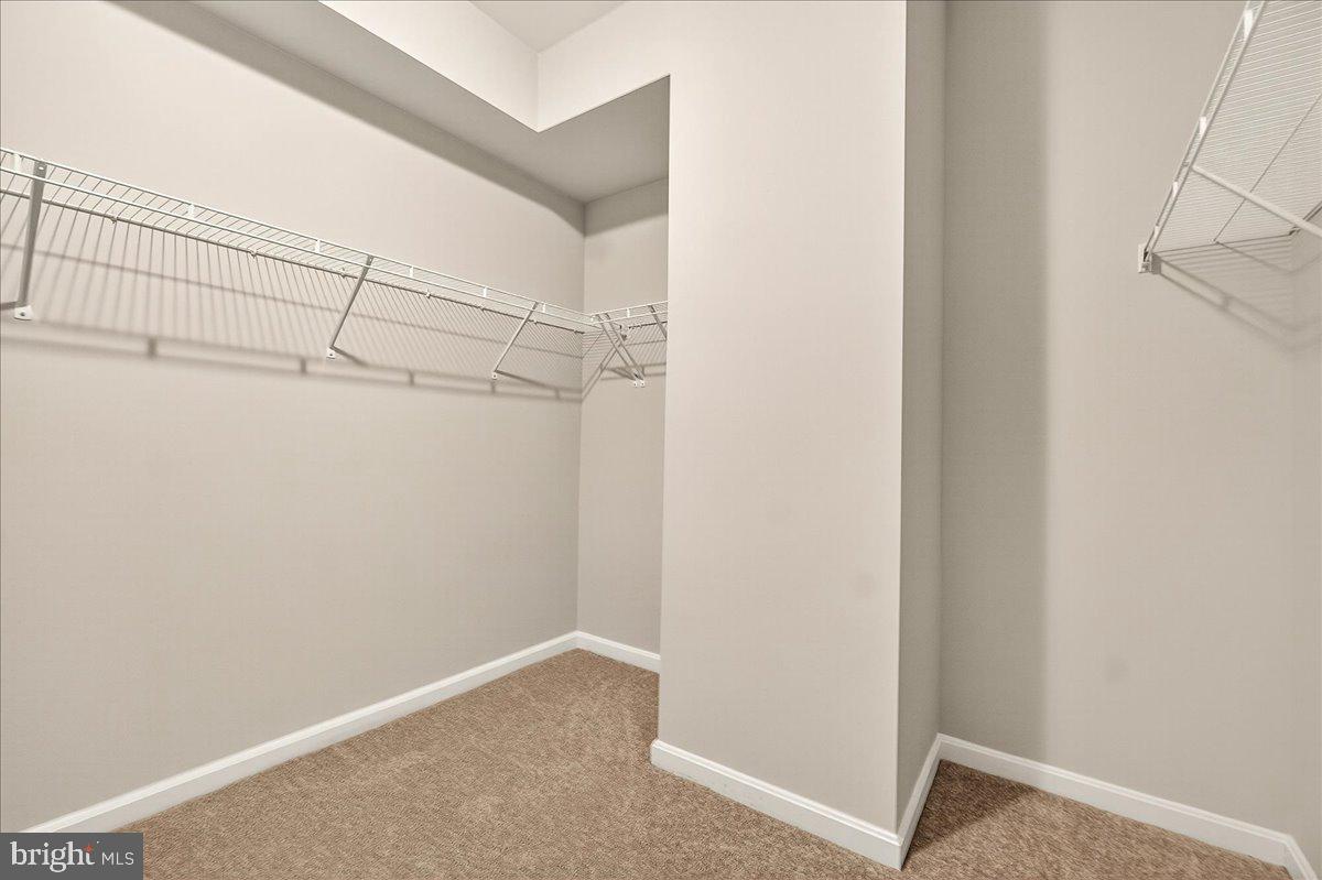 4654 Cambria Road Frederick, MD 21703 - Photo 35 of 55 a view of small space with racks on the wall