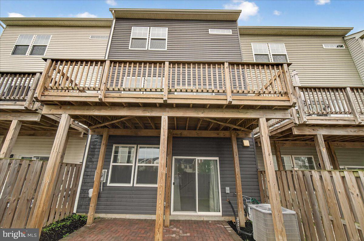 4654 Cambria Road Frederick, MD 21703 - Photo 40 of 55 a front view of a house with a balcony