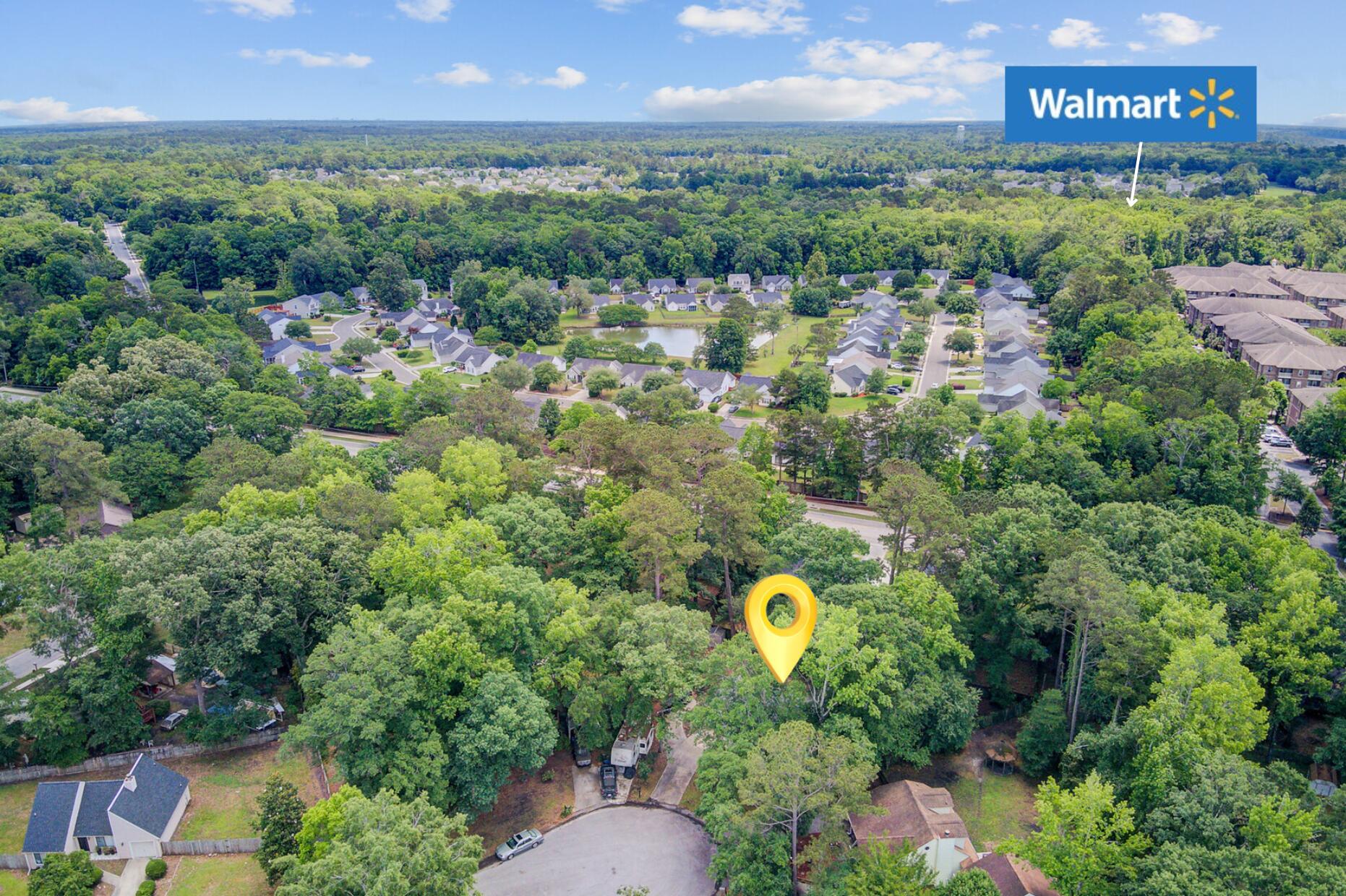 309 Kingbird Road Ladson, SC 29456 - Photo 35 of 35 Drone Edits