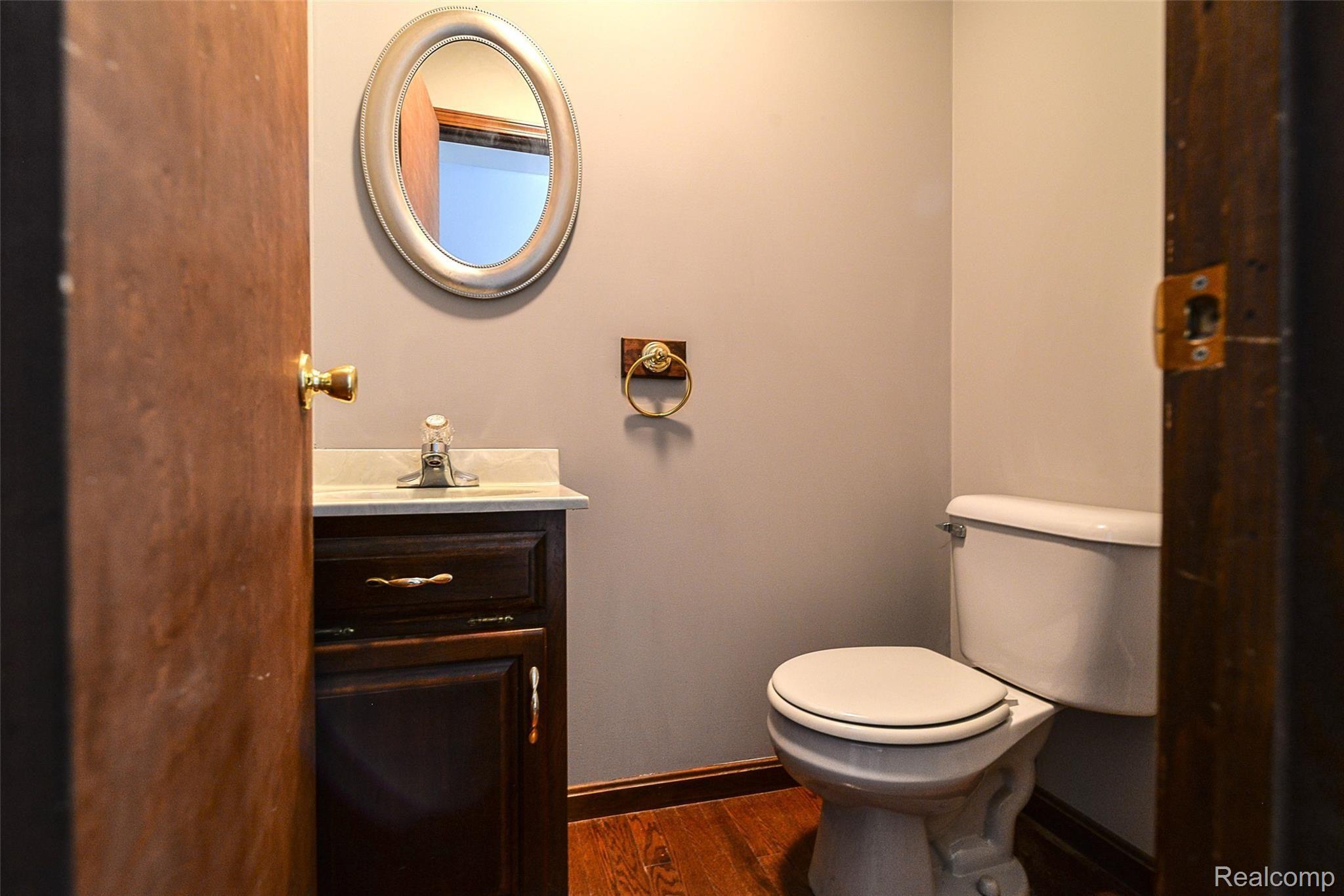 1187 Jewell Road Milan, MI 48160 - Photo 12 of 34 HALF BATH
