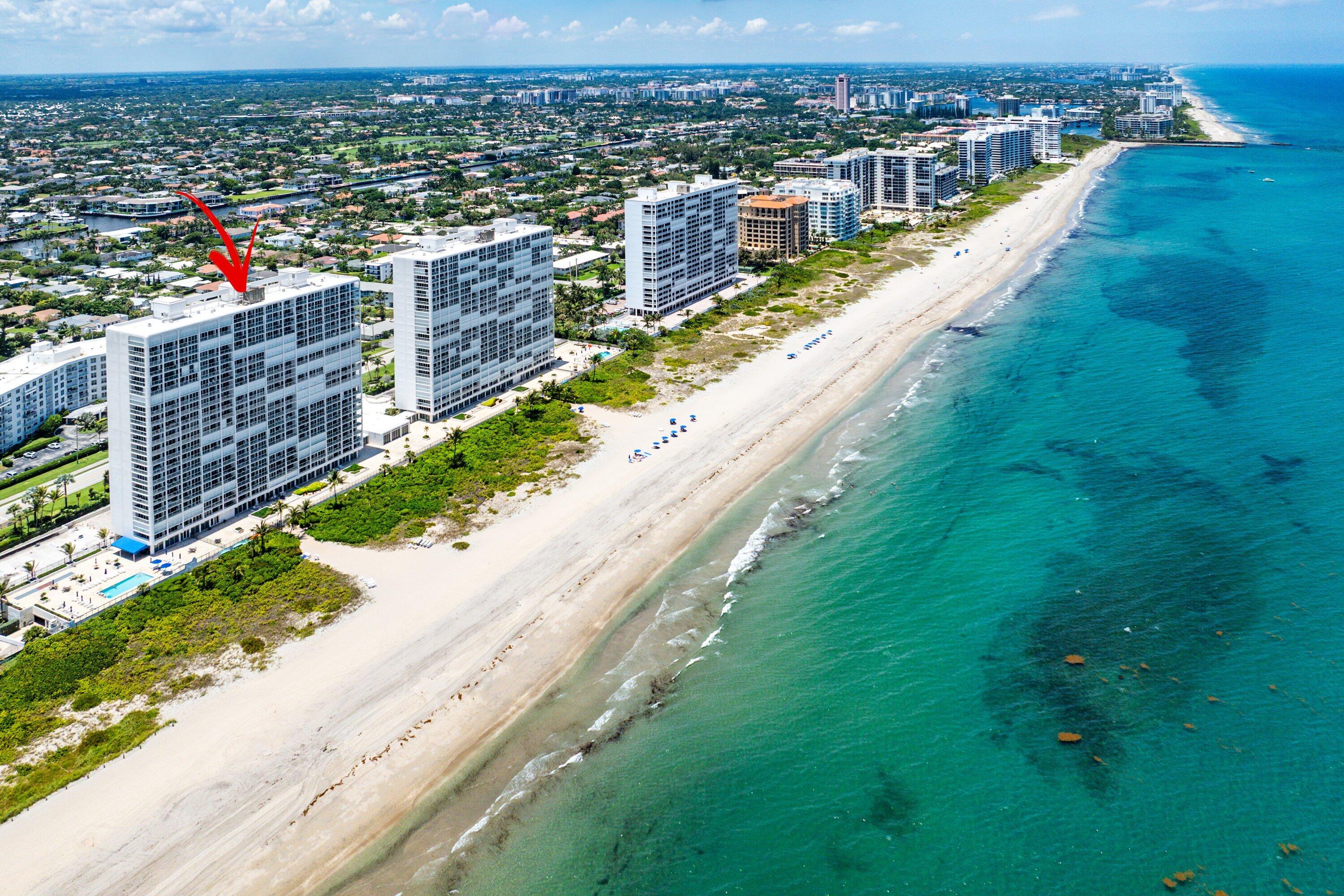 2800 South Ocean Boulevard, Unit 17L Boca Raton, FL 33432 - Photo 28 of 40 050-2800SouthOceanBoulevard-17L-BocaRato