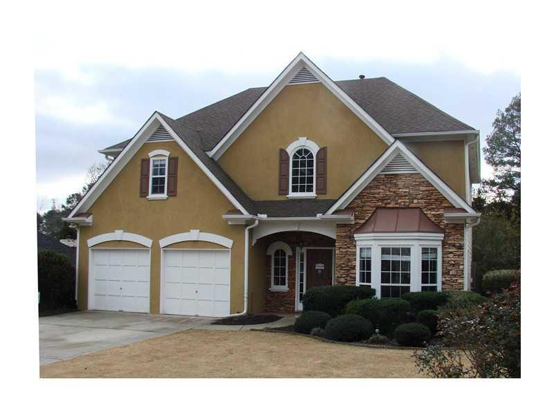 5710 Rives Drive Alpharetta, GA 30004 - Photo 1 of 1 Exterior Front.