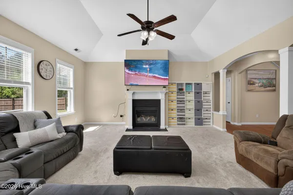 $535,000 | 314 Plymouth Lane, Holly Ridge, NC 28445