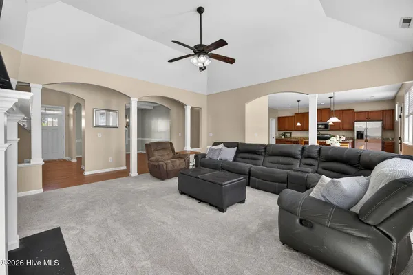 $535,000 | 314 Plymouth Lane, Holly Ridge, NC 28445