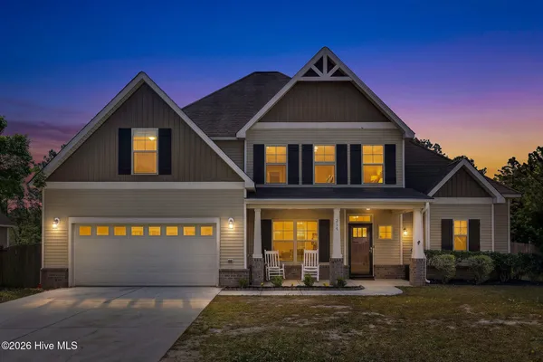 $535,000 | 314 Plymouth Lane, Holly Ridge, NC 28445