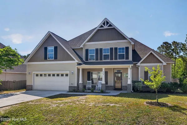 $535,000 | 314 Plymouth Lane, Holly Ridge, NC 28445