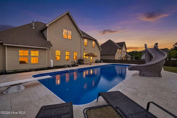 $535,000 | 314 Plymouth Lane, Holly Ridge, NC 28445