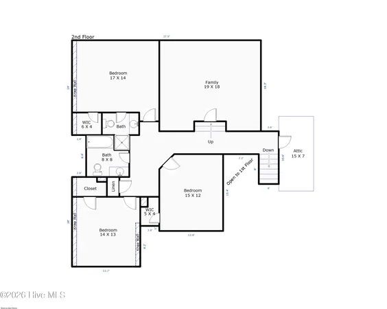 $535,000 | 314 Plymouth Lane, Holly Ridge, NC 28445