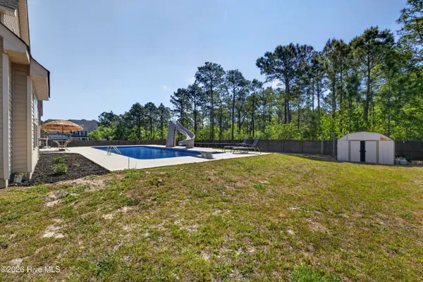 $535,000 | 314 Plymouth Lane, Holly Ridge, NC 28445