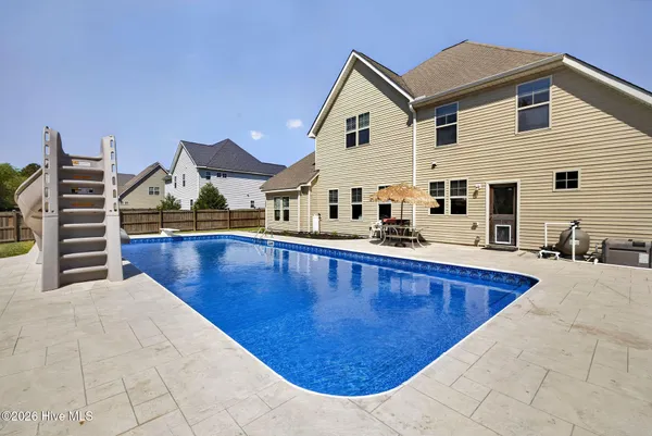 $535,000 | 314 Plymouth Lane, Holly Ridge, NC 28445