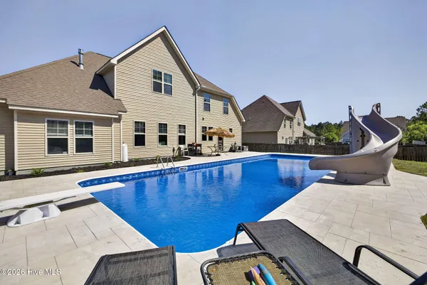 $535,000 | 314 Plymouth Lane, Holly Ridge, NC 28445