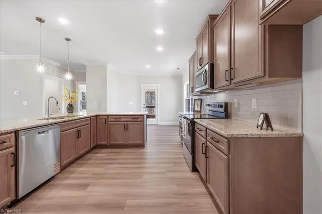 $479,700 | 413 Stonewell Court, Pleasant Garden, NC 27313