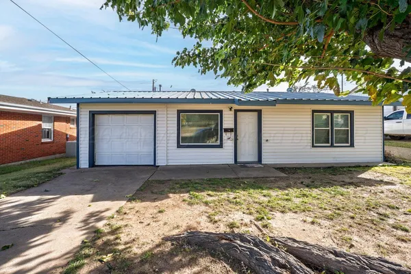 $90,000 | 205 Union Street, Borger, TX 79007