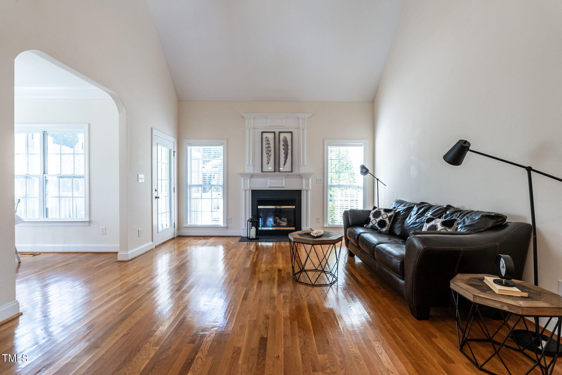 716 2 Brothers Run Raleigh, NC 27603 - Photo 23 of 43 Living Room