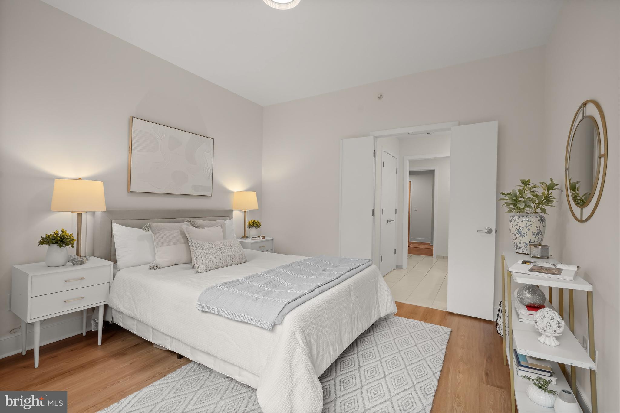 910 M Street Northwest, Unit 304 Washington, DC 20001 - Photo 10 of 24 BR View 2