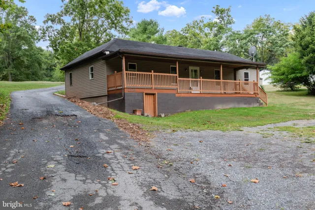 $110,000 | 12528 Seavolt Road, Hancock, MD 21750