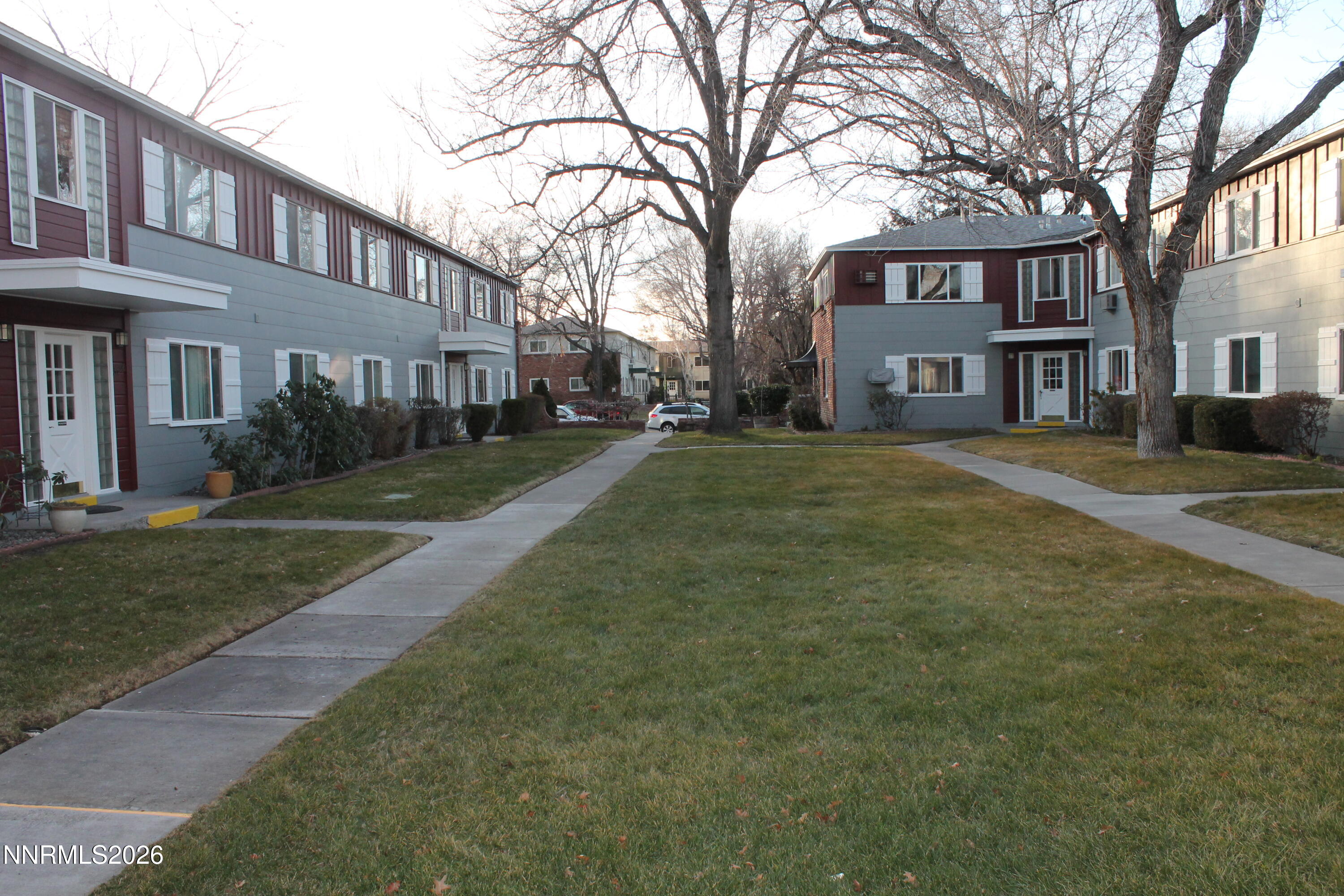 1940 4th Street, Unit 46 Sparks, NV 89431 - Photo 20 of 21 a view of a big building with many windows
