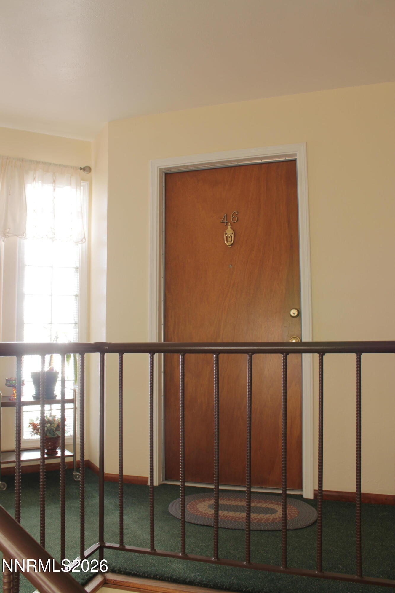 1940 4th Street, Unit 46 Sparks, NV 89431 - Photo 3 of 21 a view of a porch