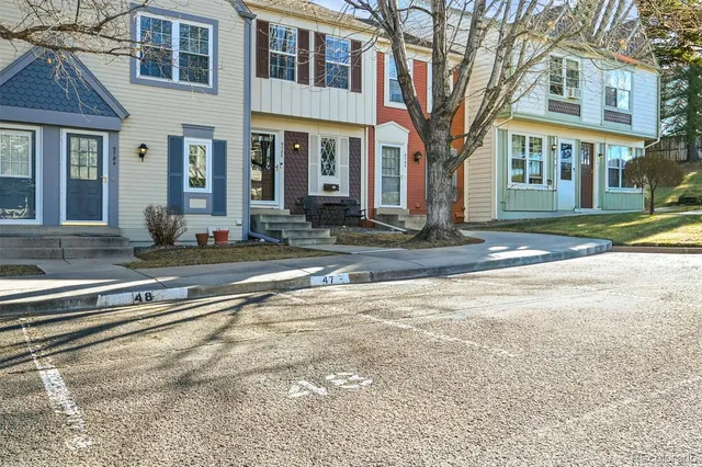 $360,000 | 9782 West Cornell Place, Lakewood, CO 80227