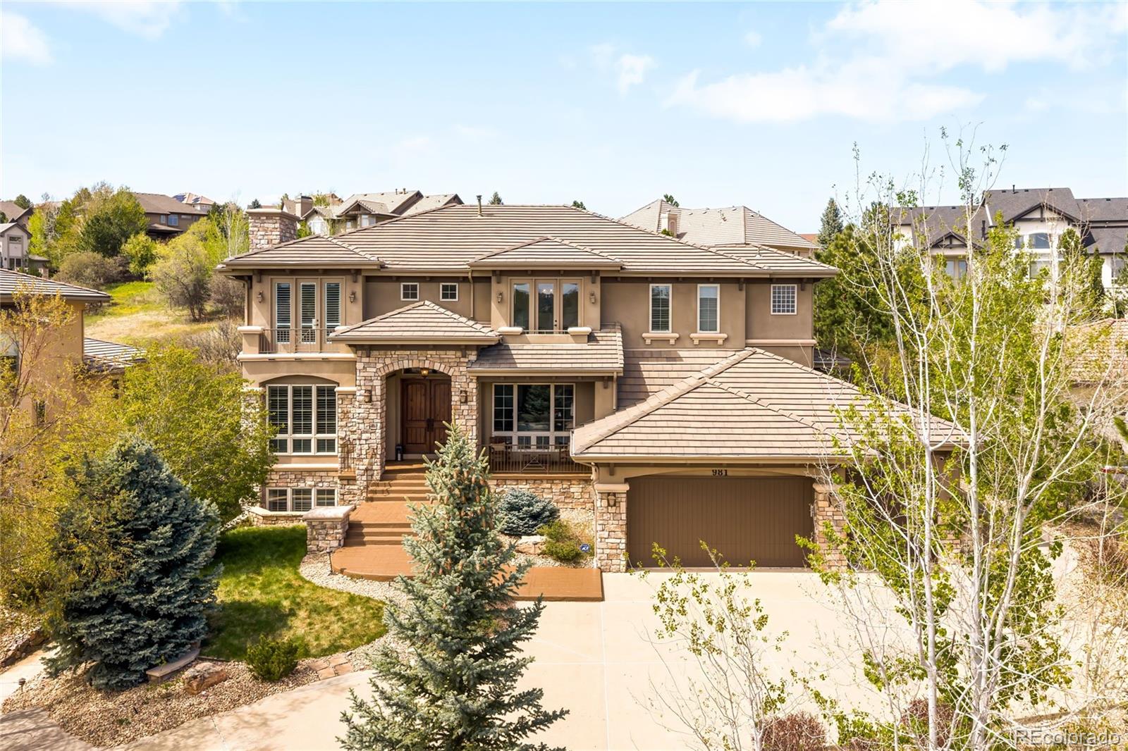 981 Buffalo Ridge Road Castle Pines, CO 80108 - Photo 4 of 49 Gallery Image 4
