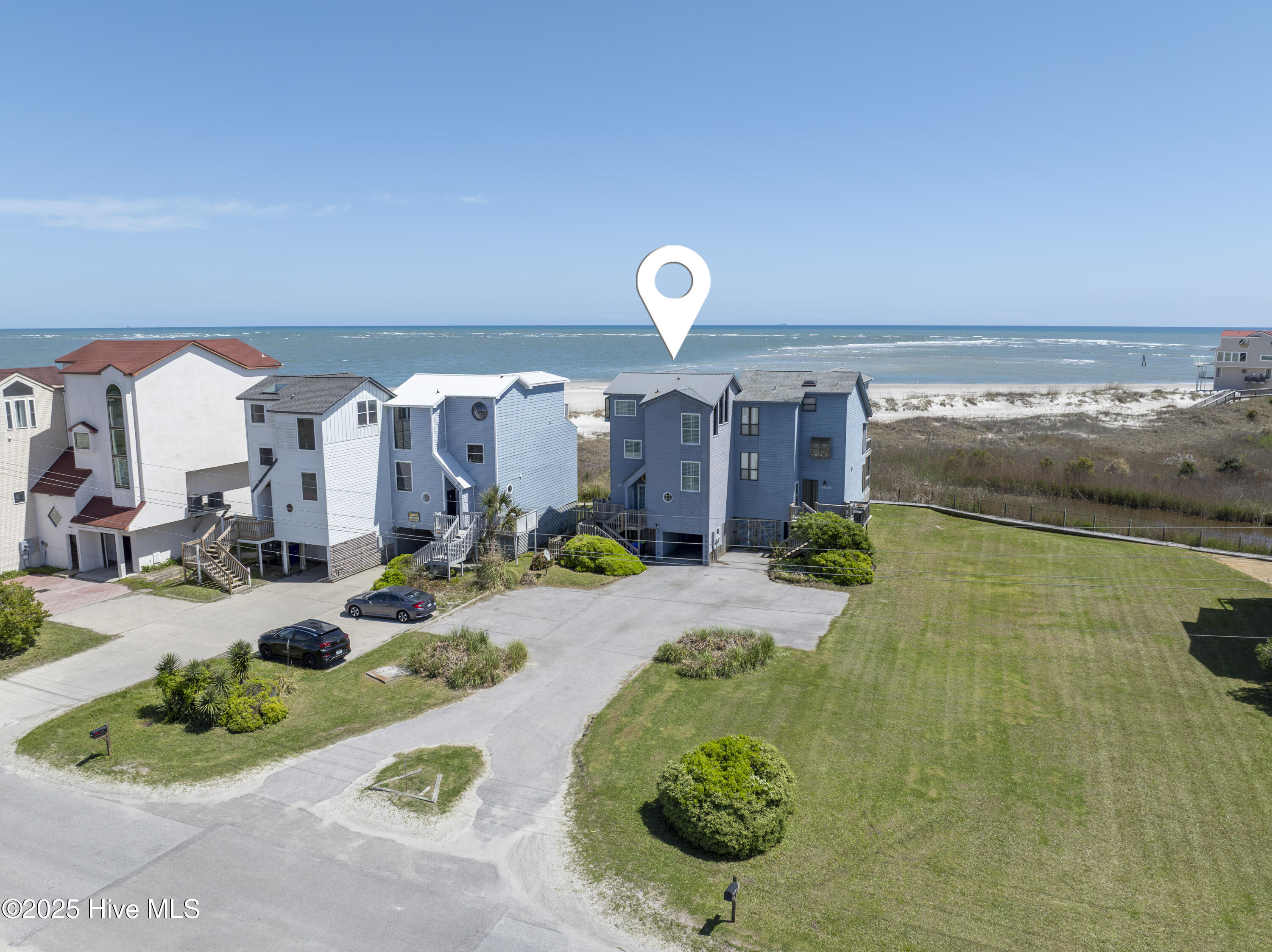 3938 River Road North Topsail Beach, NC 28460 - Photo 52 of 55 3938 River Road - Aerial Photo_20 copy