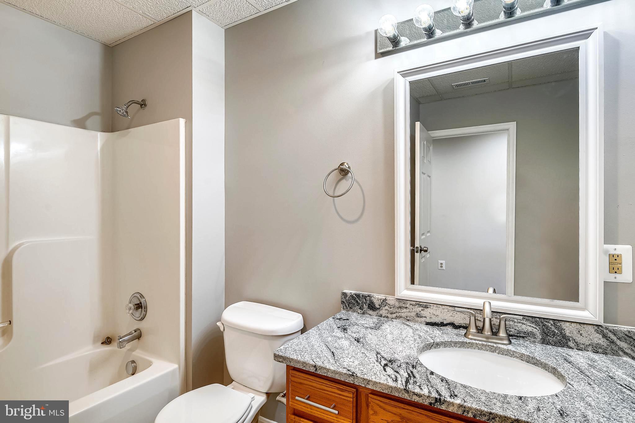 5321 Hines Road Frederick, MD 21704 - Photo 19 of 45 Lower level bath