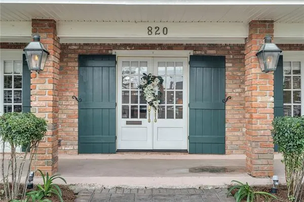 $599,000 | 820 Fairfield Avenue, Gretna, LA 70056